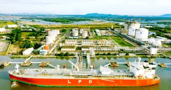 PV GAS TRADING tăng trưởng trong bối cảnh thị trường nhiều biến động