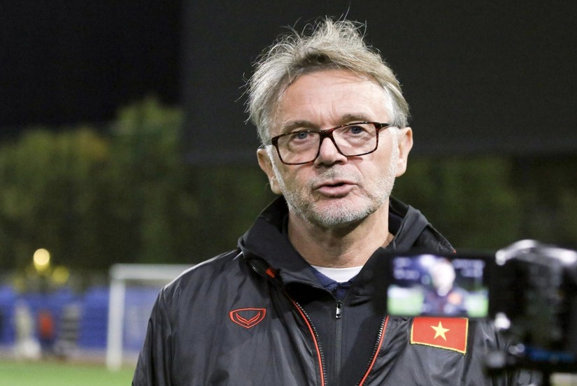 HLV Philippe Troussier