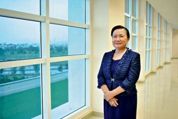 ba tran thi lam thoi chuc pho tong giam doc vietbank