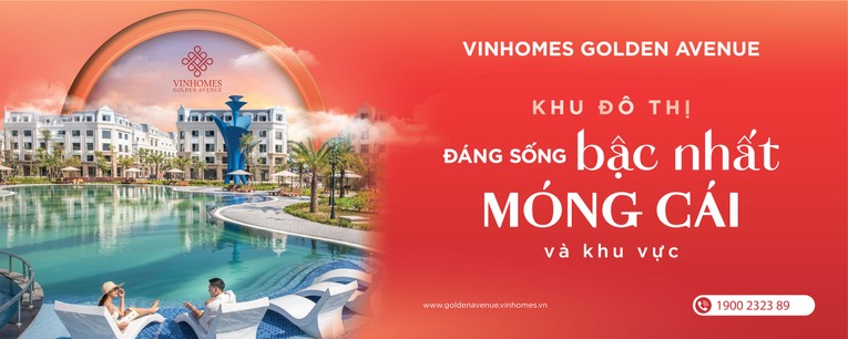 Vinhomes Golden Avenue l&agrave; dự &aacute;n t&iacute;ch hợp 3 k&ecirc;nh b&aacute;n h&agrave;ng của Vinhomes.
