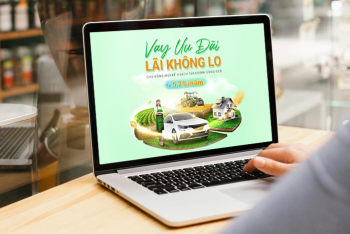 OCB: Lãi suất vay tiêu dùng và sản xuất kinh doanh chỉ từ 5,2%