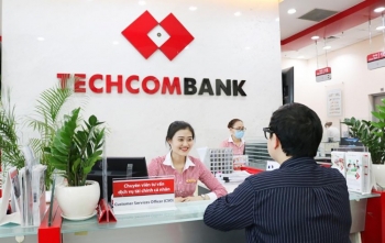 Techcombank dự kiến chia cổ tức tỷ lệ 115%