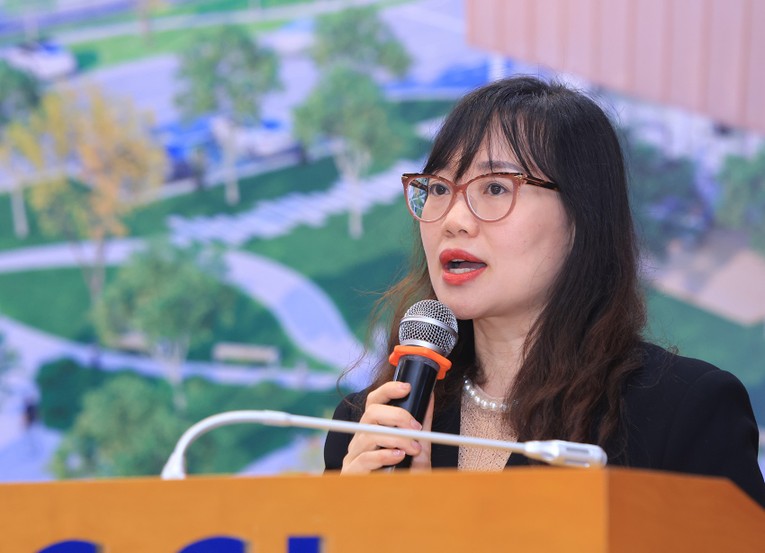 B&agrave; Vương Thị Minh Hiếu, Ph&oacute; Vụ trưởng Vụ Quản l&yacute; Khu 555Win login đăng nhập, Bộ Kế hoạch v&agrave; Đầu tư. Nguồn: DDDN.