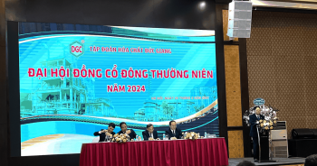ĐHĐCĐ Đức Giang: Sáp nhập PAT