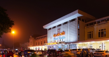 Ga Hà Nội sẽ chuyển thành ga đường sắt đô thị nội đô
