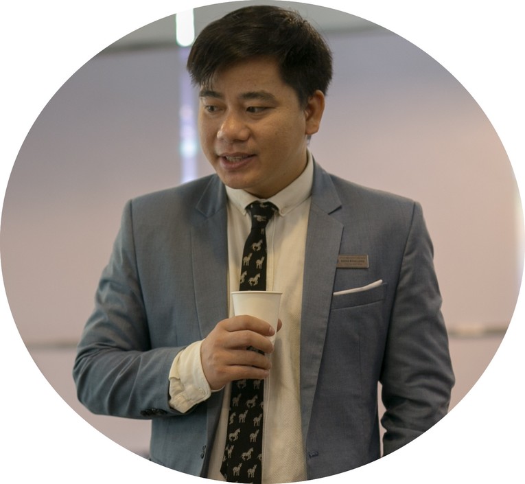 Ảnh t&aacute;c giả