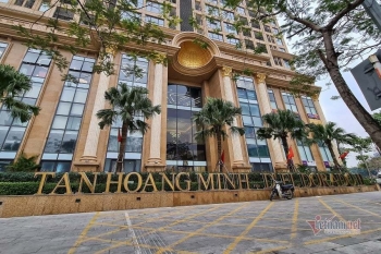 Điểm danh các dự án bất động sản của Tân Hoàng Minh