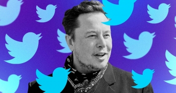 Nhân viên Twitter lo ngại khi tỷ phú Elon Musk tham gia quản trị