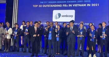 Sembcorp Energy Việt Nam 'Đi đầu trong đổi mới sáng tạo'
