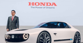 Honda đầu tư mạnh cho xu hướng xe điện toàn cầu
