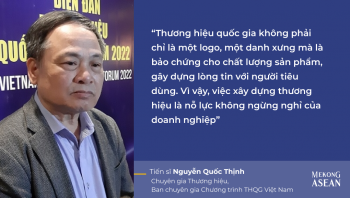 Mỗi người Việt Nam là một 'đại sứ' cho hàng Việt Nam tại nước ngoài