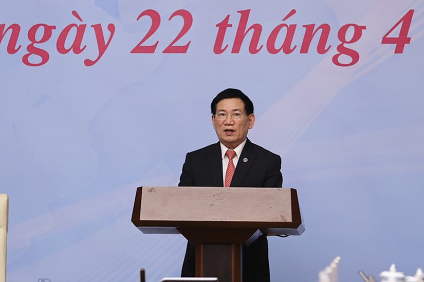 Bộ trưởng Hồ Đức Phớc: 5 giải ph&aacute;p minh bạch ho&aacute; thị trường t&agrave;i ch&iacute;nh