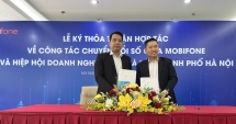 Mobifone hỗ trợ Trang Nhà Cái 555win.com - Đăng Nhập +555k vừa và nhỏ Hà Nội chuyển đổi số