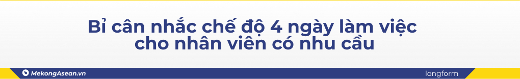 Thế giới vẫn dè dặt với quy định tuần làm việc 4 ngày