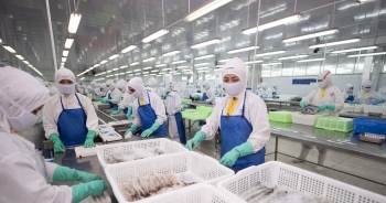Xuất khẩu thủy sản dự báo sụt giảm đến hết mùa hè năm nay