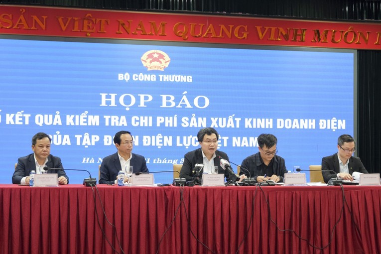 Bộ C&ocirc;ng Thương th&ocirc;ng tin về t&igrave;nh h&igrave;nh 55win.com - Trang Cược Uy Tín Cao Nhất 2025 của EVN. Ảnh: Bộ C&ocirc;ng Thương