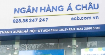 Người nhà thành viên HĐQT ACB chỉ bán được nửa số cổ phiếu đăng ký