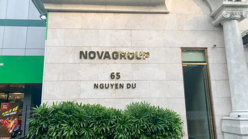 NovaGroup lại bị b&aacute;n giải chấp cổ phiếu NVL.