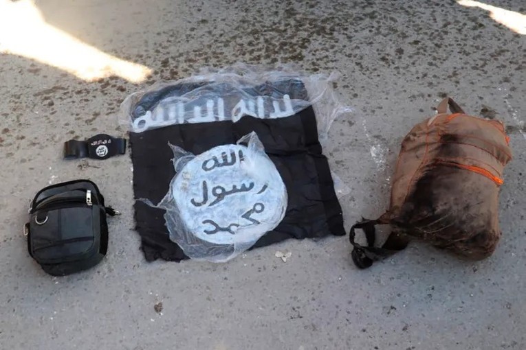 Mỹ tuy&ecirc;n bố ti&ecirc;u diệt thủ lĩnh cấp cao IS tại Syria ảnh 2