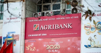 Lợi nhuận trước thuế của Agribank tăng 51% năm 2022