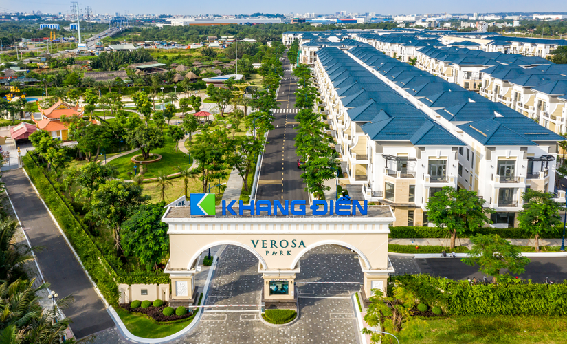 Khang Điền mục ti&ecirc;u l&atilde;i r&ograve;ng 1.000 tỷ đồng trong năm 2023. Ảnh: Khang Điền