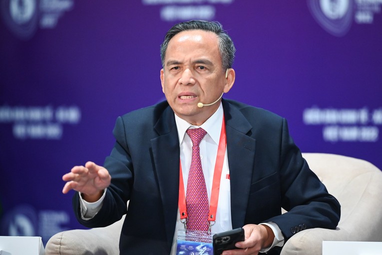 &Ocirc;ng L&ecirc; Ho&agrave;ng Ch&acirc;u - Chủ tịch HoREA.