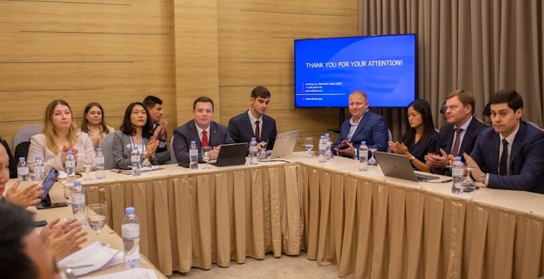 Phi&ecirc;n thảo luận b&agrave;n tr&ograve;n về logistics tại Diễn đ&agrave;n Trang Nhà Cái 555win.com - Đăng Nhập +555k &ldquo;Việt Nam &ndash; Li&ecirc;n bang Nga, chiều 6/4.