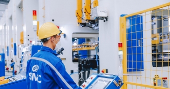 SMC đặt chỉ tiêu kinh doanh đi lùi với lý do 'ngành thép cần thêm thời gian'