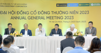 Chủ tịch Thế giới Di động: Không mua cổ phiếu quỹ vì mục đích đỡ giá