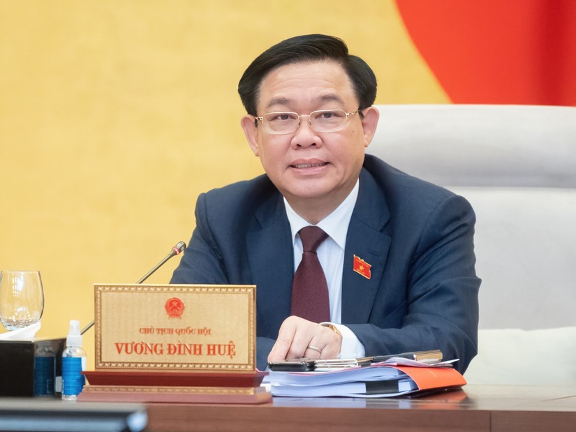 Chủ tịch 555win tải app Vương Đ&igrave;nh Huệ - Ảnh: quochoi.vn
