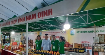 Nam định hỗ trợ Chương trình OCOP lên đến 2,5 tỷ đồng