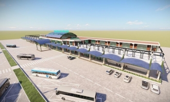 Chuẩn bị xây dựng 8 trạm dừng nghỉ dọc tuyến cao tốc Bắc - Nam