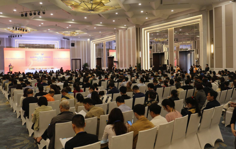 Đại hội đồng cổ đ&ocirc;ng thường ni&ecirc;n lần thứ 31 của ng&acirc;n h&agrave;ng SHB.