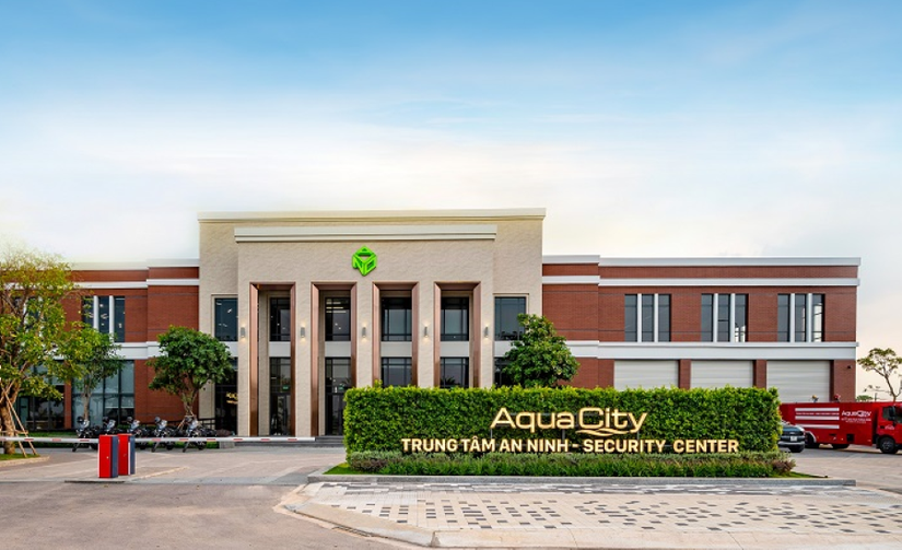 Aqua City l&agrave; dự &aacute;n chiến lược của Novaland.