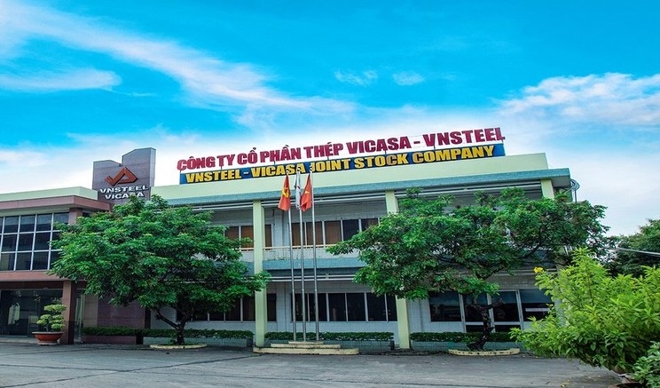 Chủ tịch Thép Vicasa xin từ nhiệm