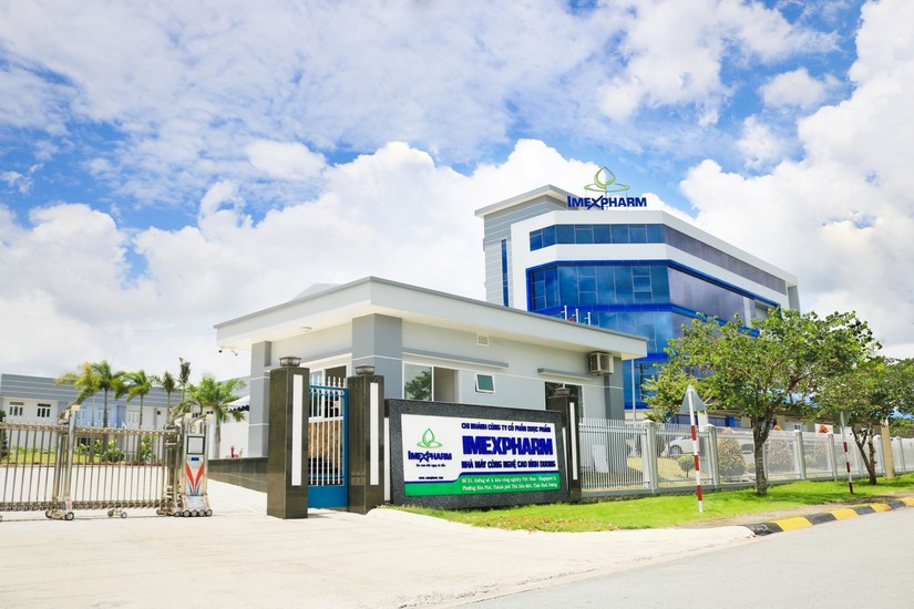 Ảnh: CTCP 555Win tải app Imexpharm