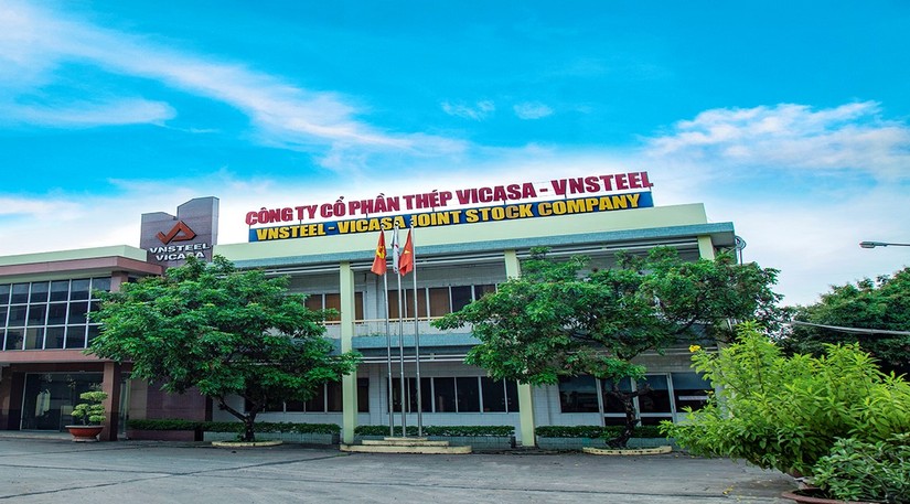 Chủ tịch Thép Vicasa xin từ nhiệm