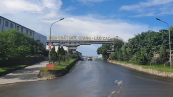 Hoá chất Đức Giang muốn thâu tóm thêm một công ty sản xuất phốt pho