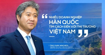 Nhiều doanh nghiệp Hàn Quốc tìm cách đến với thị trường Việt Nam