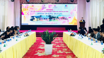 4 tỉnh Bắc Trung Bộ "bắt tay" làm du lịch, vươn sang cả Lào và Thái Lan