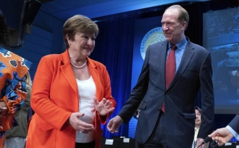 IMF, World Bank dành lời khen cho sự phục hồi kinh tế của Trung Quốc
