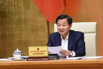 Chính phủ kiện toàn Tổ công tác đặc biệt về thuế suất tối thiểu toàn cầu