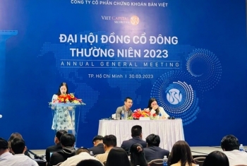Hé lộ bức tranh kinh doanh các công ty chứng khoán mùa đại hội cổ đông