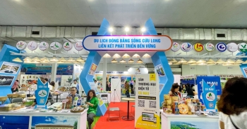Các tỉnh ĐBSCL quảng bá đặc sản tại hội chợ du lịch 2023