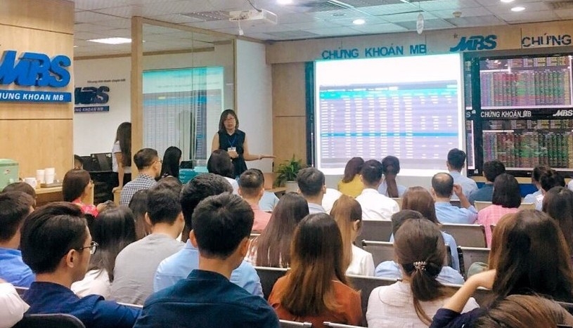 Chứng khoán MB cán mốc lợi nhuận nghìn tỷ đồng
