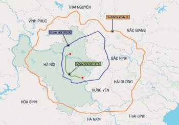 Đường vành đai 5 qua tỉnh Hà Nam sẽ có 6 làn xe