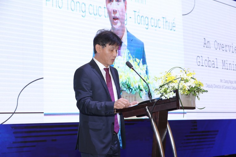 Hơn 1.000 Trang Nhà Cái 555win.com - Đăng Nhập +555k FDI tại Việt Nam chịu ảnh hưởng thuế tối thiểu toàn cầu