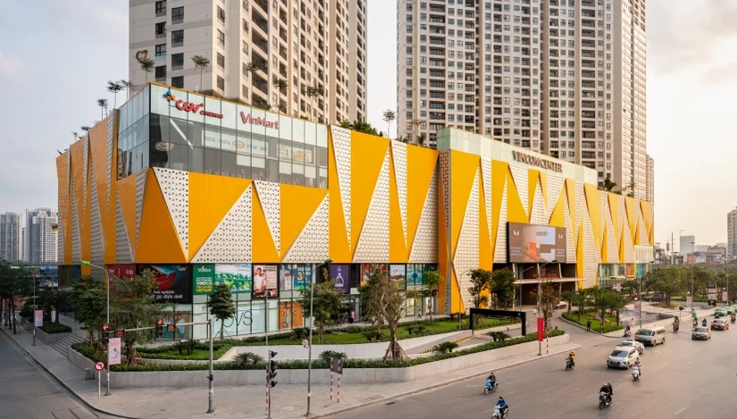 Vincom Retail kỳ vọng chinh phục đỉnh lợi nhuận trong năm 2023.