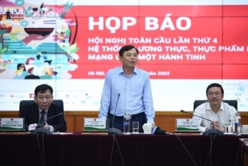 Việt Nam kỳ vọng là nhà cung cấp lương thực minh bạch, bền vững