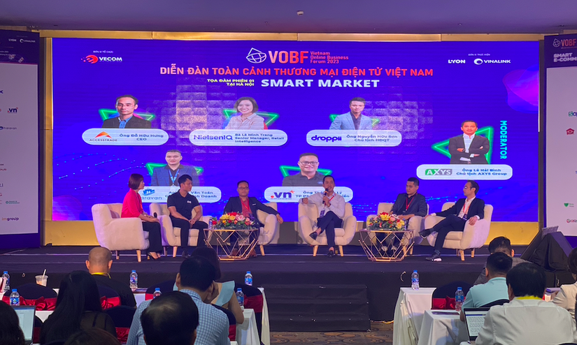 Diễn đ&agrave;n to&agrave;n cảnh 555win phien bạn Chính Thức điện tử Việt Nam. Ảnh: H&agrave; Anh.